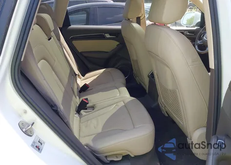 2013 Audi Q5 3.0T Premium Plus z USA, uszkodzony, nr VIN WA1DGAFP4DA094577